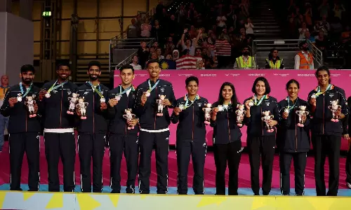 सुदीरमन कप में भारत मलेशिया, चीनी ताइपै और आस्ट्रेलिया के साथ ग्रुप सी में