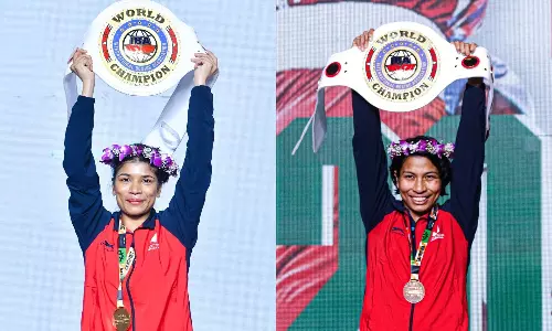 Womens World Boxing Championships: निकहत और लवलीना के चैंपियन बनने पर पीएम मोदी ने दी बधाई