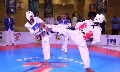 Taekwondo Premier League Taekwondo Premier League