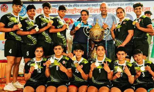 haryana women kabaddi team