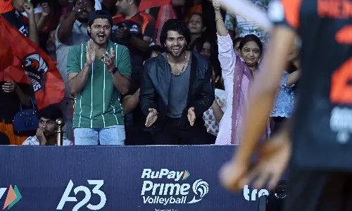 प्राइम वॉलीबॉल सीजन 2 में टीवी दर्शकों की संख्या में 55 फीसदी इजाफा देखा गया