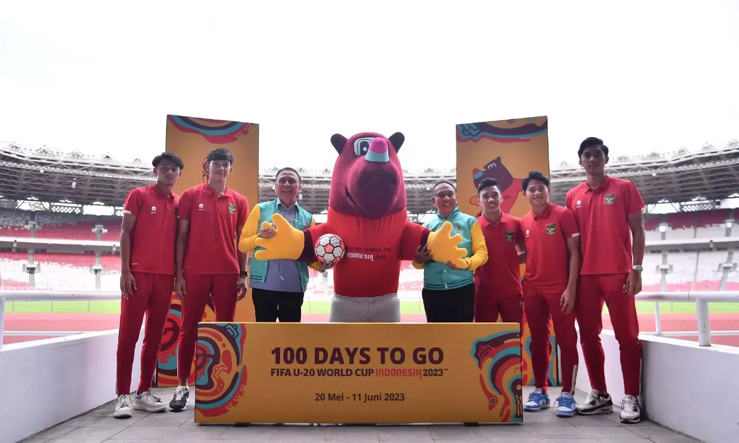 फीफा ने इंडोनेशिया से छीनी पुरुष अंडर-20 विश्व कप की मेजबानी, बताई यह वजह फीफा ने इंडोनेशिया से छीनी पुरुष अंडर-20 विश्व कप की मेजबानी, बताई यह वजह