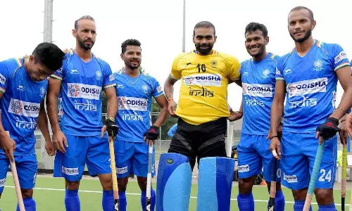 राष्ट्रीय शिविर के लिए हॉकी इंडिया ने की 39 खिलाड़ियों के नाम की घोषणा राष्ट्रीय शिविर के लिए हॉकी इंडिया ने की 39 खिलाड़ियों के नाम की घोषणा