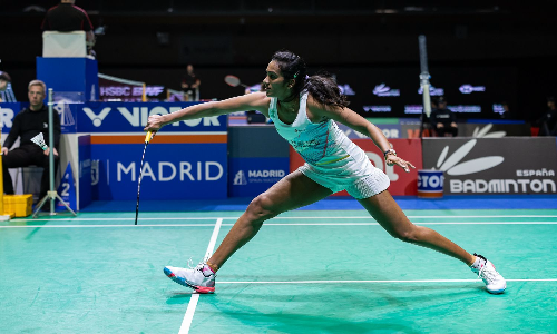 Spain Masters: पीवी सिंधु साल में पहली बार किसी प्रतियोगिता के फाइनल में