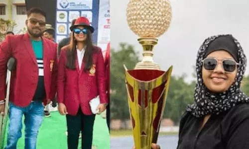 मौत से लड़कर वापस आई गजल ने दिव्यांग क्रिकेटरों के लिए समर्पित कर दी पूरी जिंदगी, जानें पूरी कहानी मौत से लड़कर वापस आई गजल ने दिव्यांग क्रिकेटरों के लिए समर्पित कर दी पूरी जिंदगी, जानें पूरी कहानी