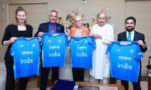 ओडिशा सीएम ने भुवनेश्वर और कटक में टेबल टेनिस अकादमी खोलने की घोषणा की