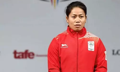 भारतीय भारोत्तोलक संजीता चानू चार साल के लिए निलंबित, जानें पूरा मामला
