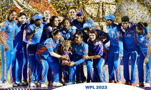 डब्ल्यूपीएल के दूसरे सत्र से अपने और विरोधी के मैदान पर मैच के प्रारूप की योजना: आईपीएल अध्यक्ष