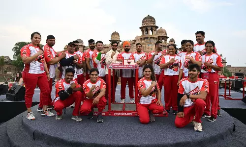 प्रो पंजा लीग ने भारत में पहले संस्करण के लिए ऑफिशियल ब्रॉडकास्टर के रूप में सोनी स्पोर्ट्स नेटवर्क के साथ करार किया