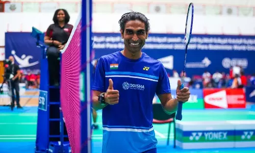 खेल मंत्रालय ने पैरा बैडमिंटन खिलाड़ियों को वित्तीय सहायता देने का किया ऐलान