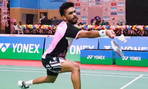 Mithun Manjunath Badminton Mithun Manjunath Badminton