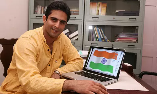 Kalikesh Singh Deo NRAI