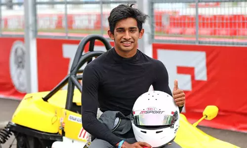 Ruhaan Alva Motorsports Ruhaan Alva Motorsports