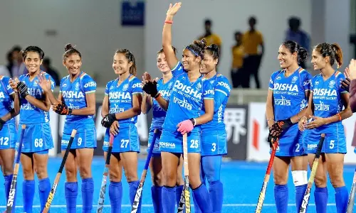 राष्ट्रीय शिविर के लिए हॉकी टीम ने जारी की 35 संभावित महिला खिलाड़ियों की लिस्ट राष्ट्रीय शिविर के लिए हॉकी टीम ने जारी की 35 संभावित महिला खिलाड़ियों की लिस्ट