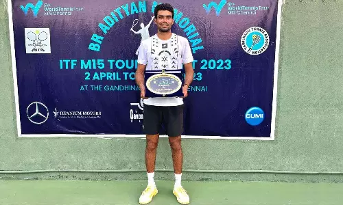 Divijay Singh Tennis Divijay Singh Tennis
