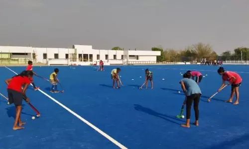 हॉकी के विकास के लिये ओडिशा ने स्थापित किए 22 प्रशिक्षण हॉकी के विकास के लिये ओडिशा ने स्थापित किए 22 प्रशिक्षण