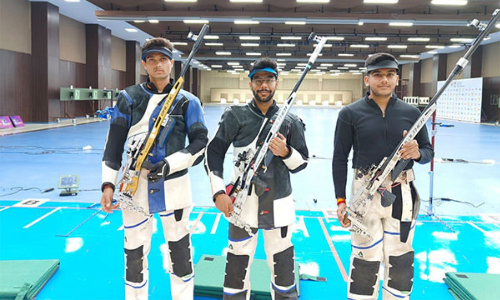 पंकज मुखेजा, नैन्सी और रिदम सांगवान ने राष्ट्रीय चयन ट्रायल में हासिल की जीत