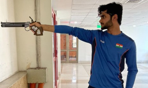 shiva narwal shooter