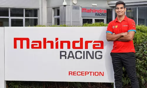 Jehan Daruvala Motorsports Jehan Daruvala Motorsports