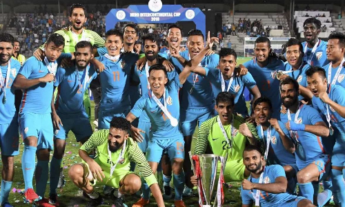 भुवनेश्वर जून में इंटरकांटिनेंटल कप 2023 की मेजबानी करेगा भुवनेश्वर जून में इंटरकांटिनेंटल कप 2023 की मेजबानी करेगा