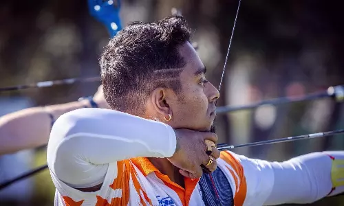 Atanu Das Archery
