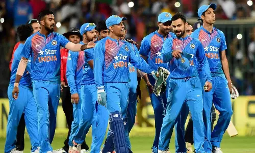 बीसीसीआई के इनकार के बाद एशियाई खेलों में हिस्सा नहीं लेंगी भारतीय क्रिकेट टीम: रिपोर्ट बीसीसीआई के इनकार के बाद एशियाई खेलों में हिस्सा नहीं लेंगी भारतीय क्रिकेट टीम: रिपोर्ट