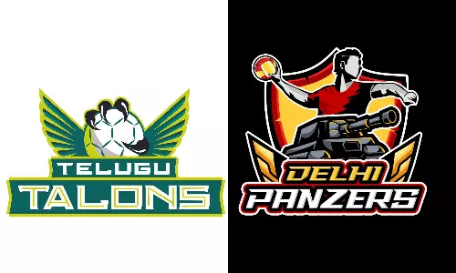 प्रीमियर हैंडबॉल लीग में शामिल हुए तेलुगु टैलन्स और दिल्ली पैंजर्स प्रीमियर हैंडबॉल लीग में शामिल हुए तेलुगु टैलन्स और दिल्ली पैंजर्स