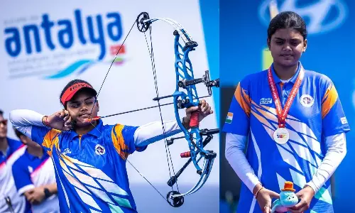 Jyothi Surekha Vennam archery Jyothi Surekha Vennam archery