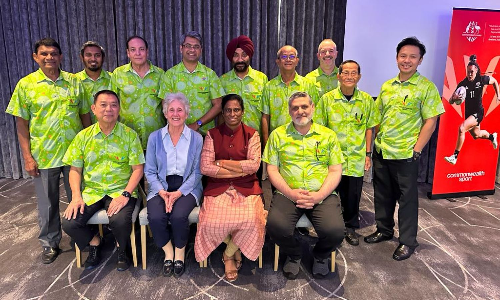 सीडब्ल्यूजी बैठक में कुश्ती, तीरंदाजी और कबड्डी को शामिल करने पर भारत ने दिया जोर