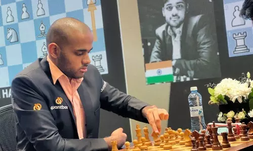 भारतीय ग्रैंडमास्टर अर्जुन ने जीता शेटी जुल्दी इंटरनेशनल रैपिड शतरंज का खिताब