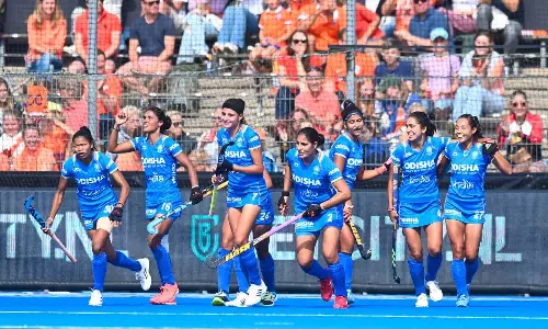 Indian Women Hockey Team Indian Women Hockey Team