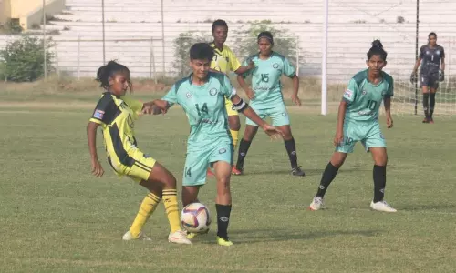 IWL: ओडिशा एफसी की सीआरपीएफ पर बड़ी जीत IWL: ओडिशा एफसी की सीआरपीएफ पर बड़ी जीत