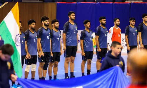IHF Emerging Nations Championships: भारतीय पुरुष टीम सेमीफाइनल में