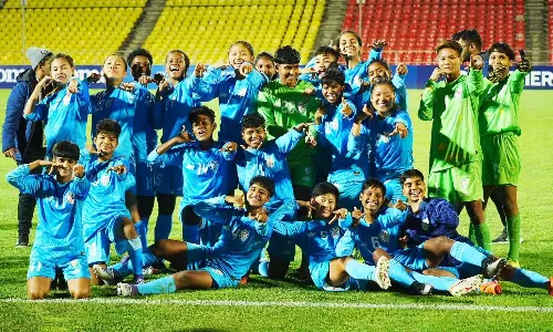 India U17 Women Football Team India U17 Women Football Team