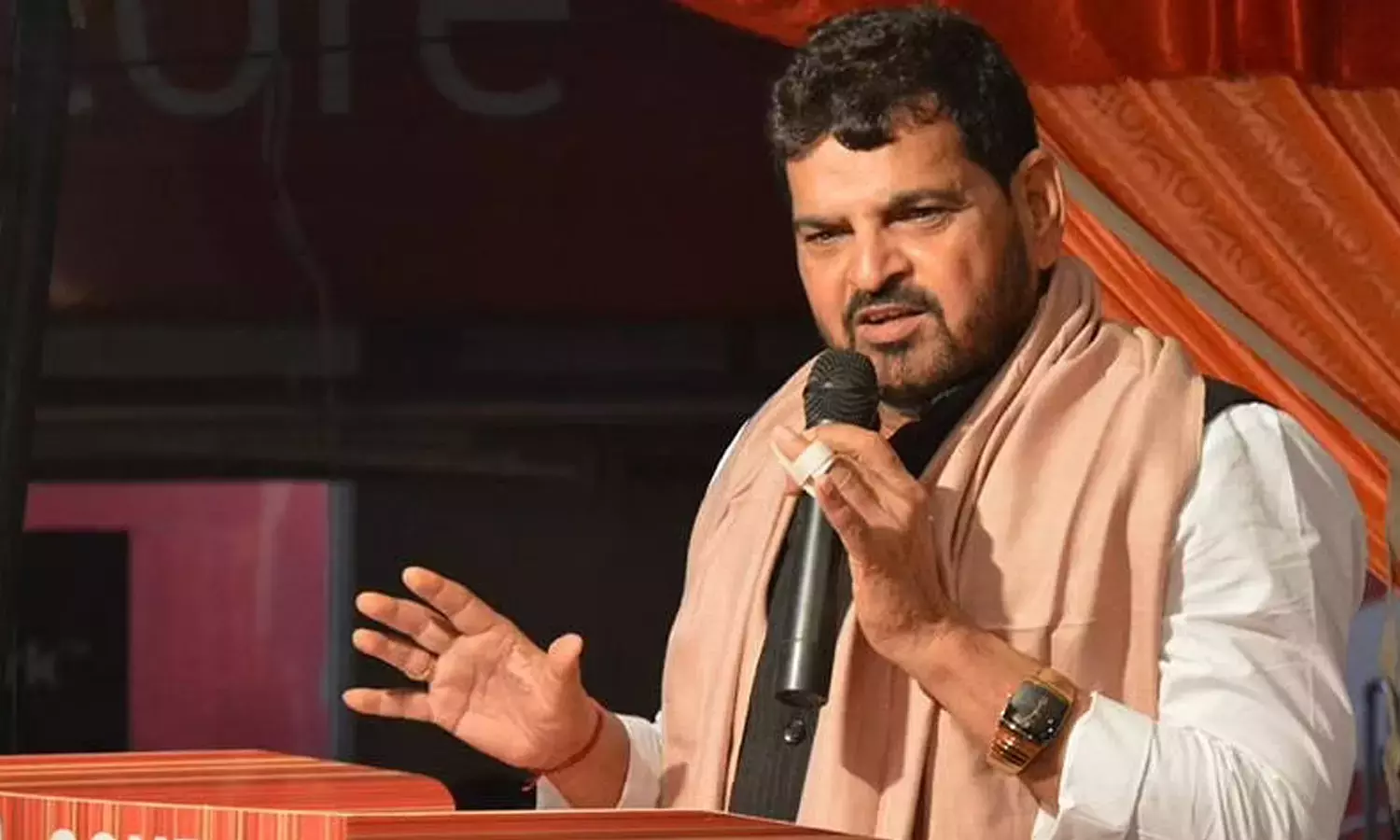 Brij Bhushan Sharan Singh Brij Bhushan Sharan Singh