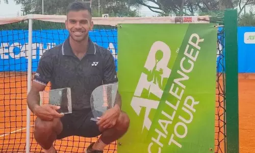 Sumit Nagal Tennis Sumit Nagal Tennis