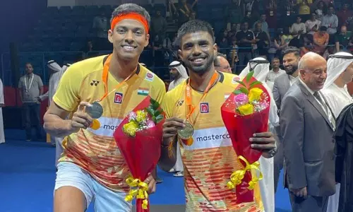 Satwiksairaj Rankireddy and Chirag Shetty Badminton Satwiksairaj Rankireddy and Chirag Shetty Badminton