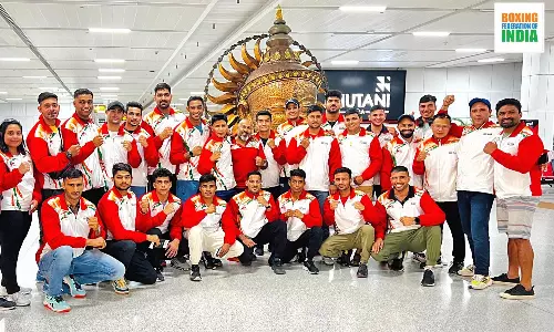 Mens World Boxing Championships: भारतीय मुक्केबाजों की नजरे बेहतर प्रदर्शन पर