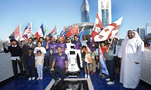 दुबई में होगा ग्लोबल चेस लीग के उद्घाटन संस्करण काआयोजन