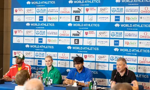 नीरज चोपड़ा दोहा डायमंड लीग से सत्र का आगाज करेंगे