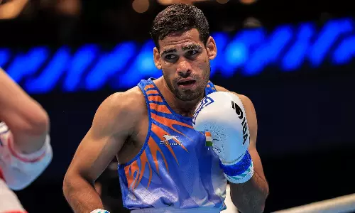 Hussamuddin Boxing Hussamuddin Boxing