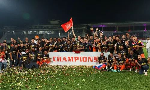 एआईएफएफ ने आई-लीग में जुड़ने के लिए नये क्लबों के लिए बोलियां आमंत्रित की एआईएफएफ ने आई-लीग में जुड़ने के लिए नये क्लबों के लिए बोलियां आमंत्रित की