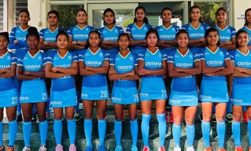 हॉकी इंडिया ने महिला जूनियर एशिया कप के लिए 18 सदस्यीय टीम की घोषणा की