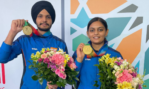 ISSF World Cup ISSF World Cup