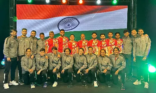 Sudirman Cup: भारत अपने अभियान की शुरूआत चीनी ताइपे के खिलाफ करेगा