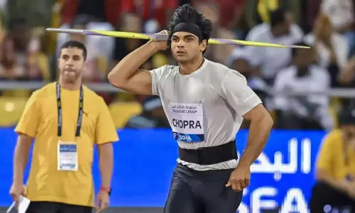 Neeraj Chopra Javelin Throw Neeraj Chopra Javelin Throw