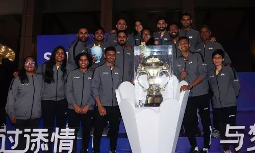 Sudirman Cup: भारत पहले मुकाबले में चीनी ताइपे से हारा