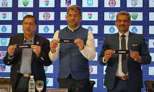SAFF Championship Draw SAFF Championship Draw