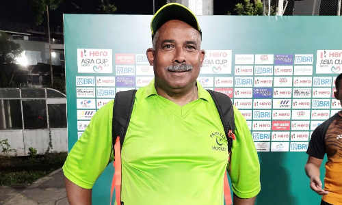 Siegfried Aikman Hockey