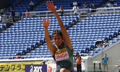 Shaili Singh Long Jump Shaili Singh Long Jump